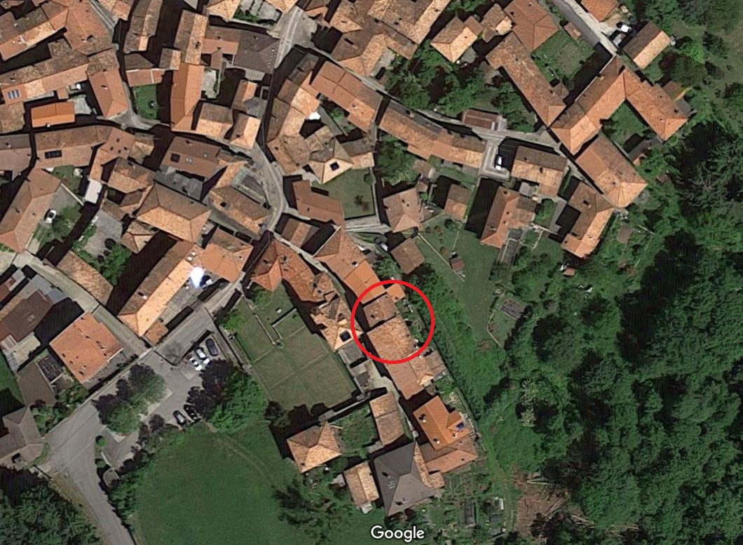 casa in via Rinaldi 9