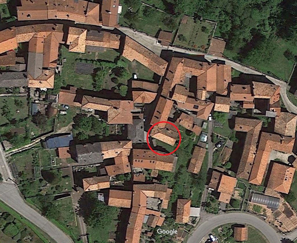 casa in via Salvetti 15