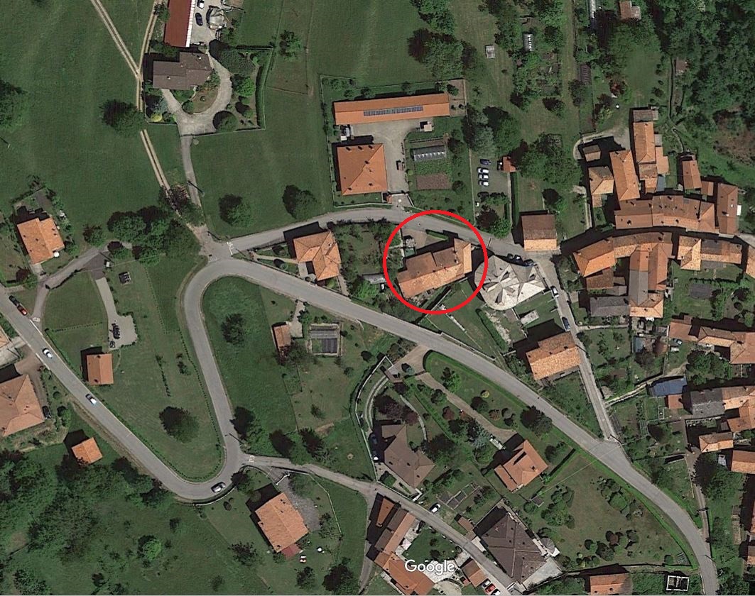 casa in via San Carlo 71