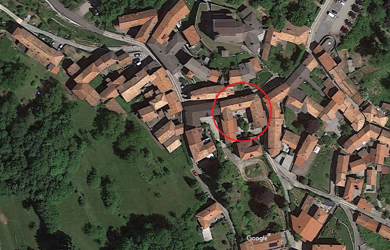 casa in via Santuario 2