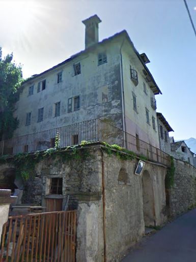 Casa in via Rivoria