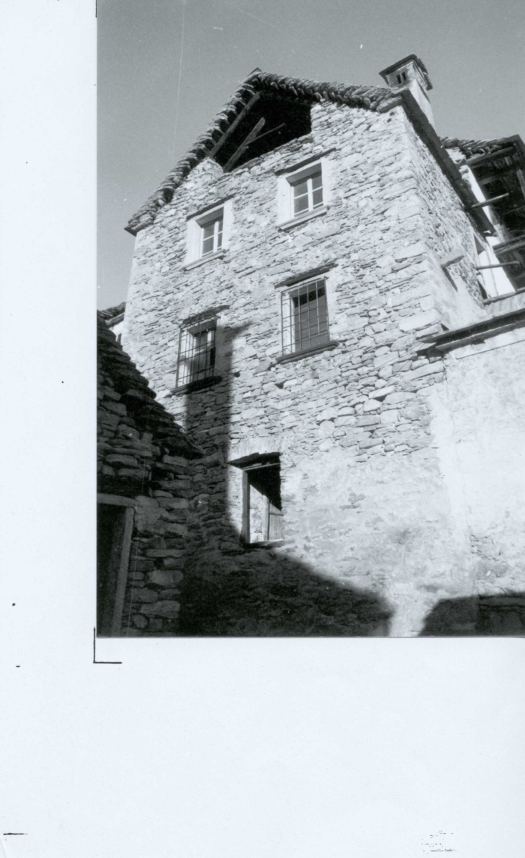 Casa signorile in frazione Rivoria