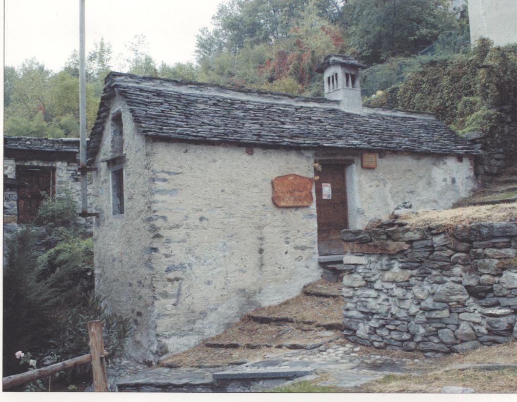 Forno di Masera