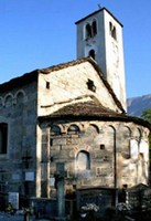 Campanile della Chiesa di Santa Maria della Natività