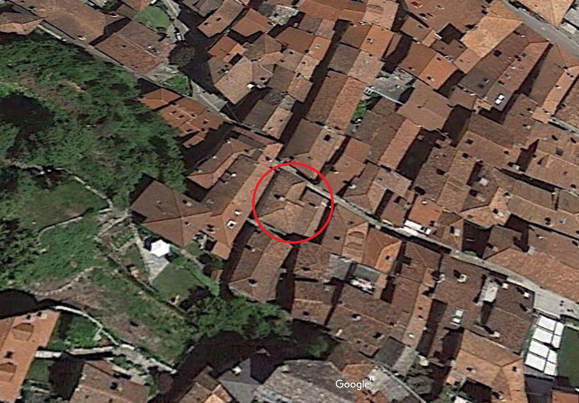 casa in via G. Borzoni 25