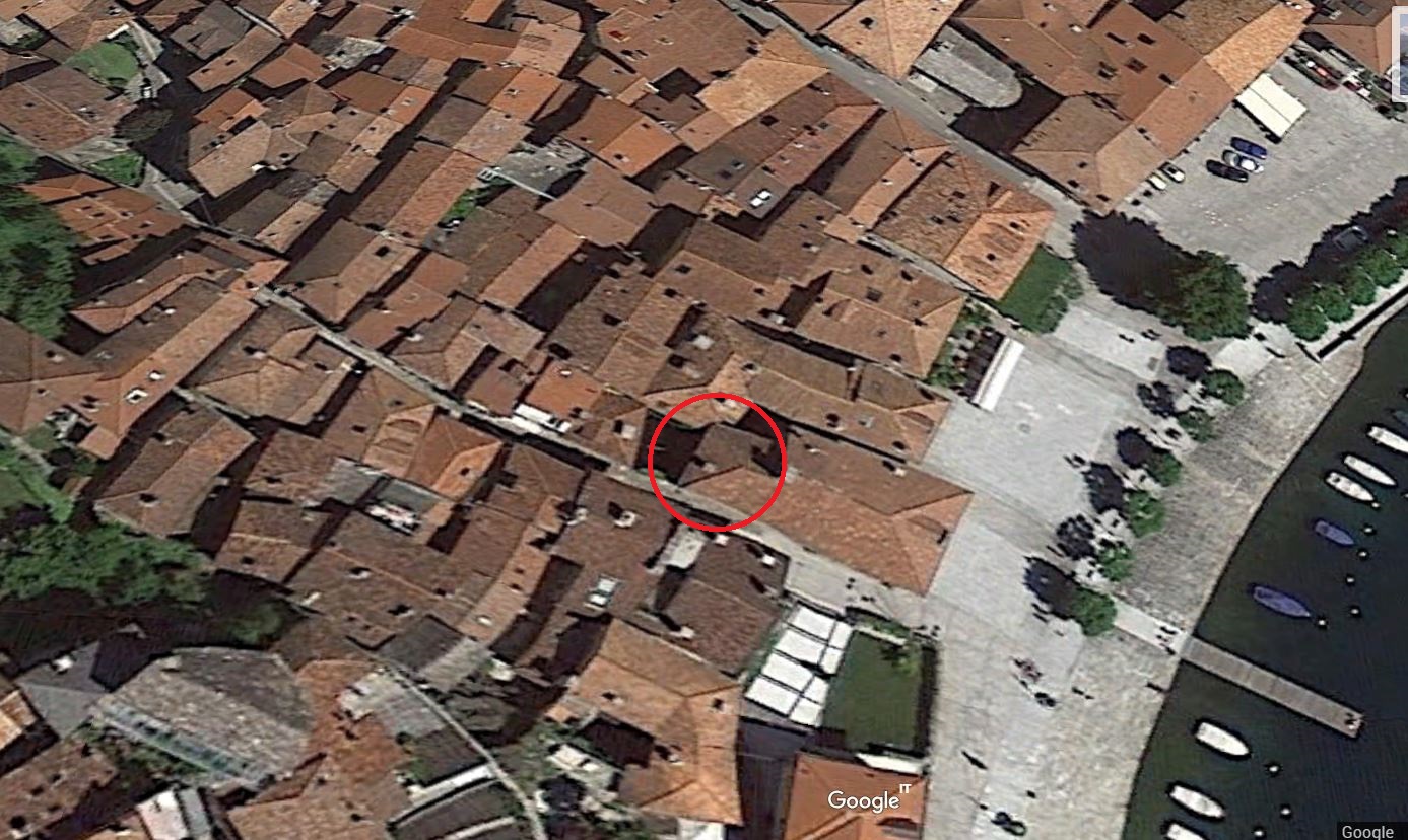 casa in via G. Borzoni 6