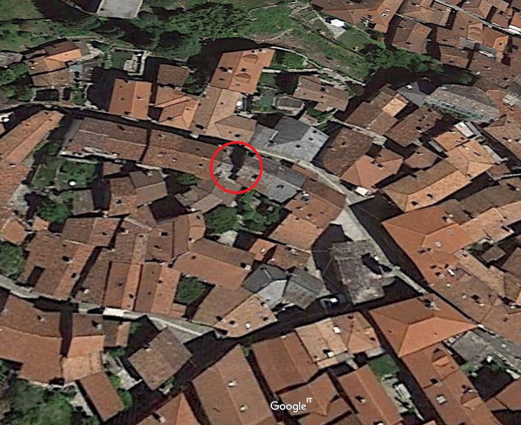 casa in via Giuseppe Maffioli 5