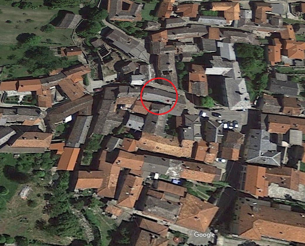 casa in via L. Pera