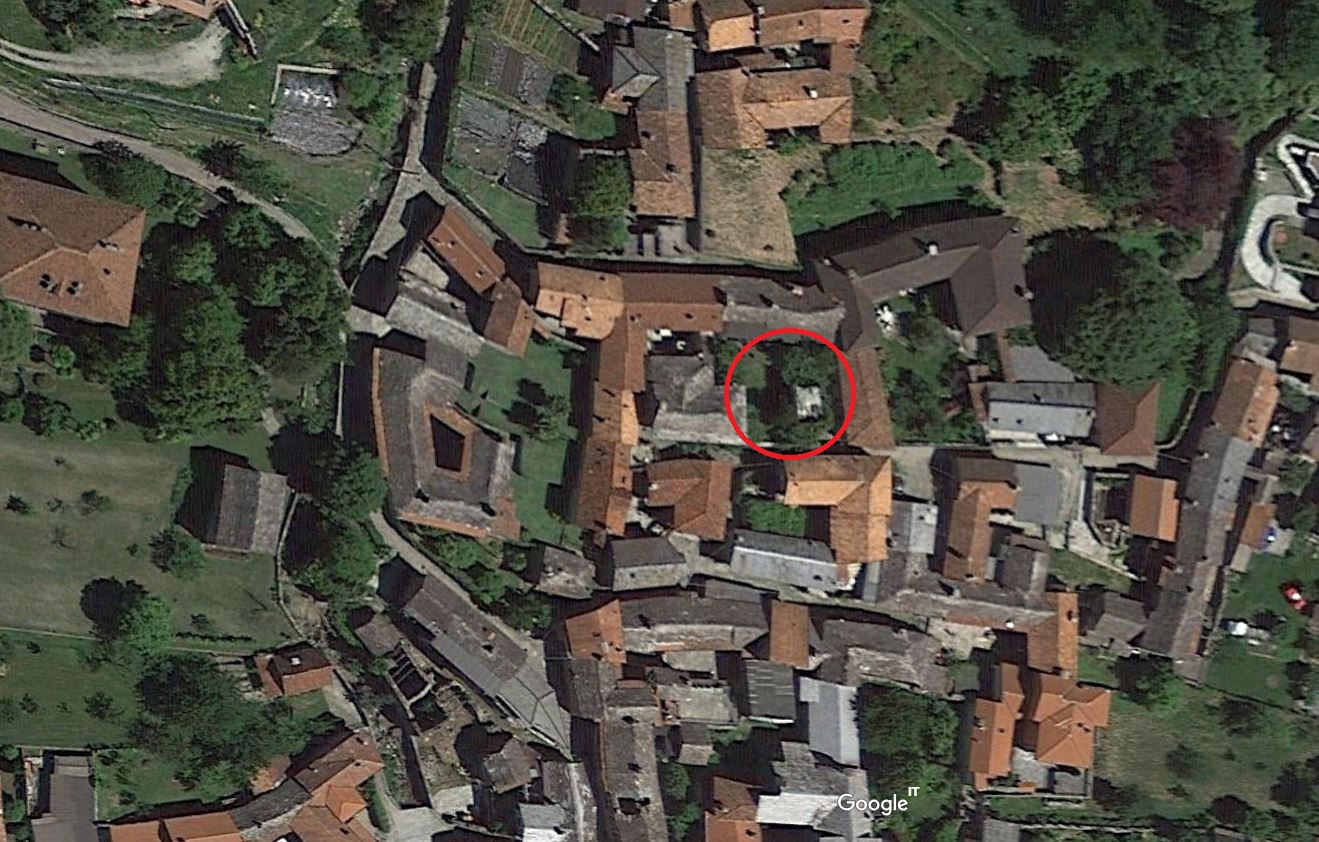 casa in via Montebello I