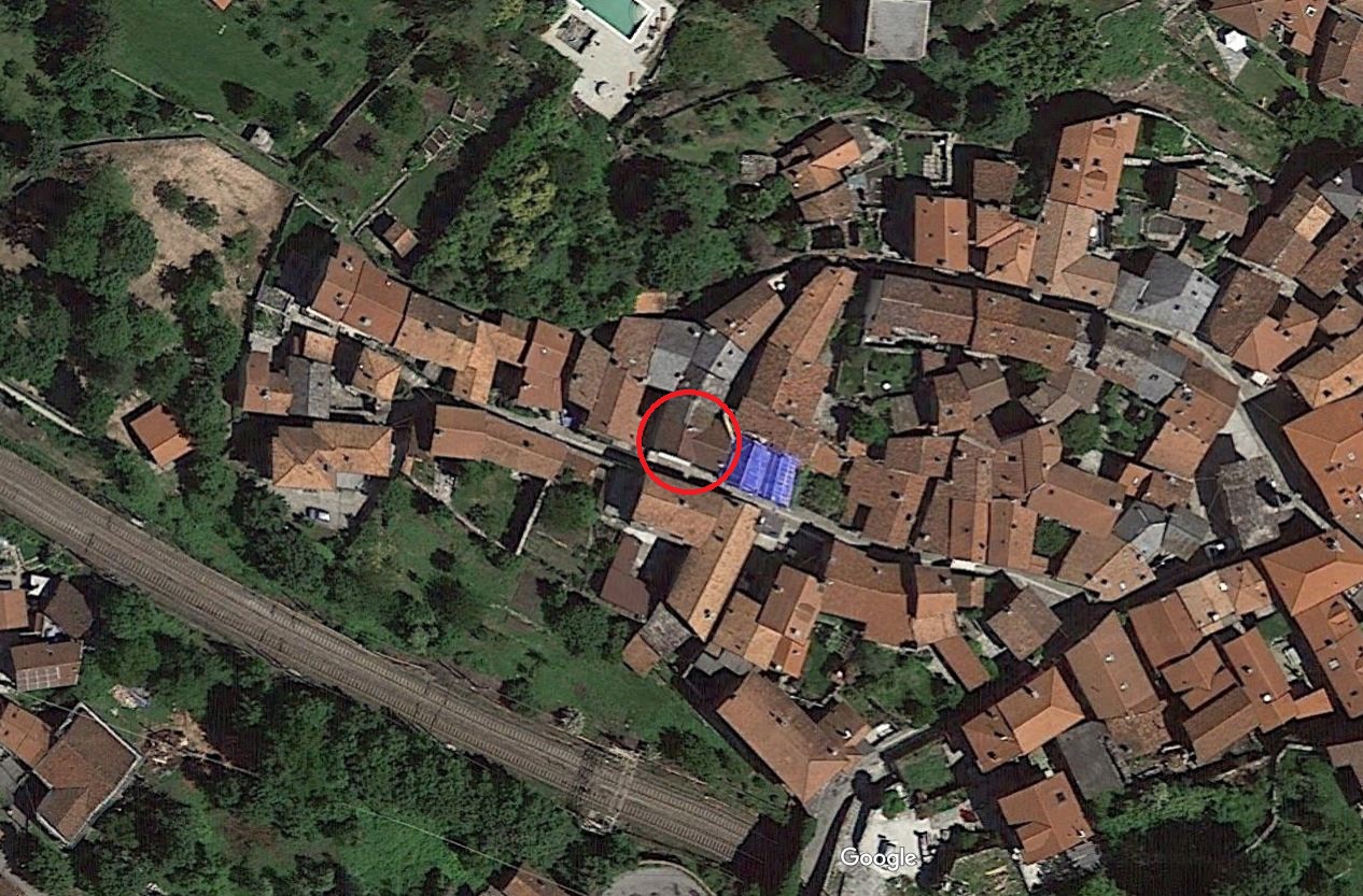 casa in via Palestro 14