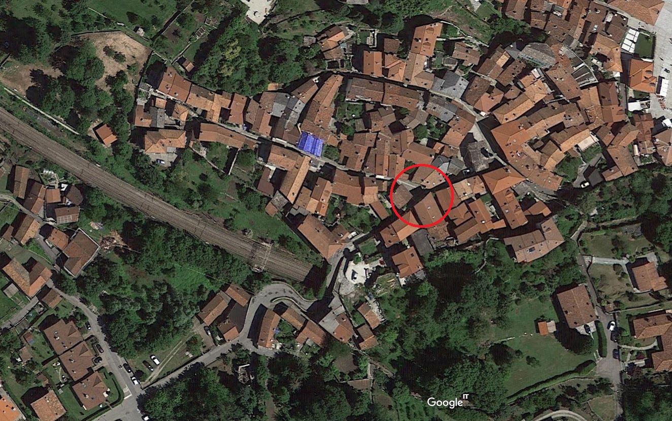 casa in via Palestro 5