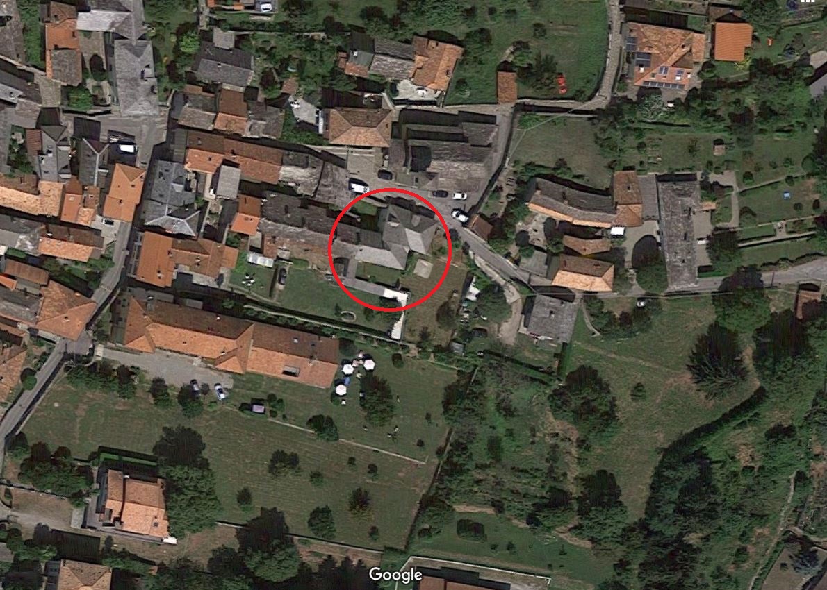 casa in via Pianezza