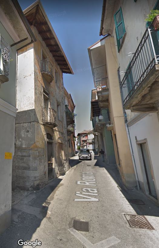 casa in via Roma 17