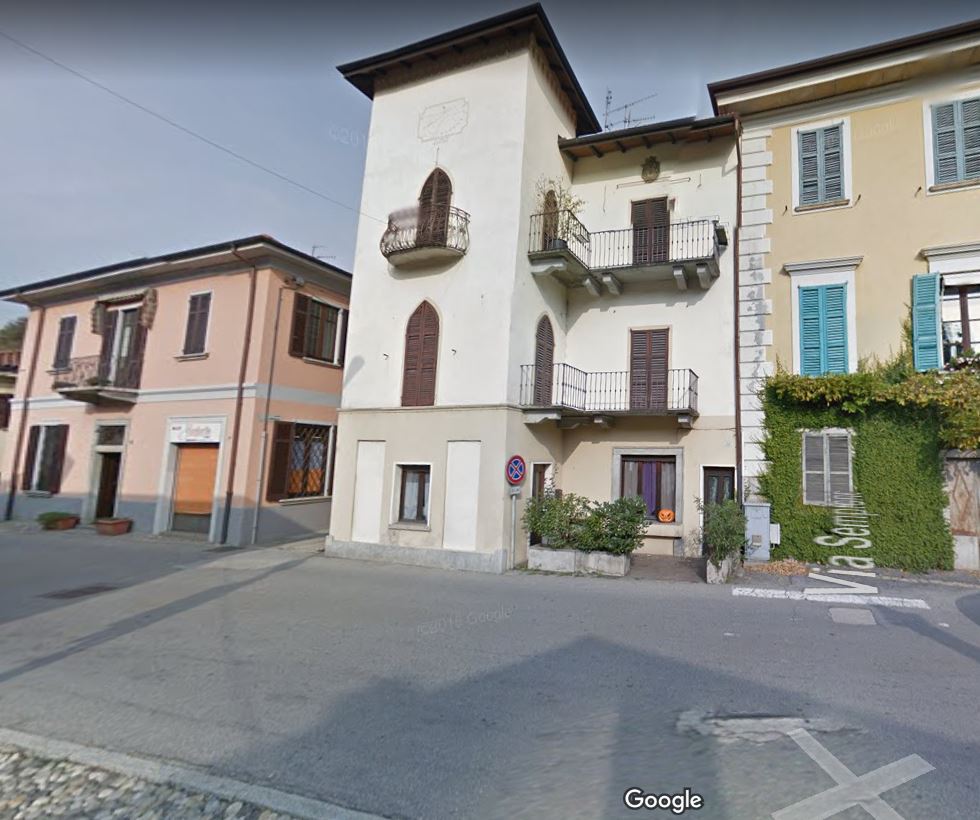 casa, torre