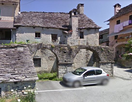 Arcate di Burella