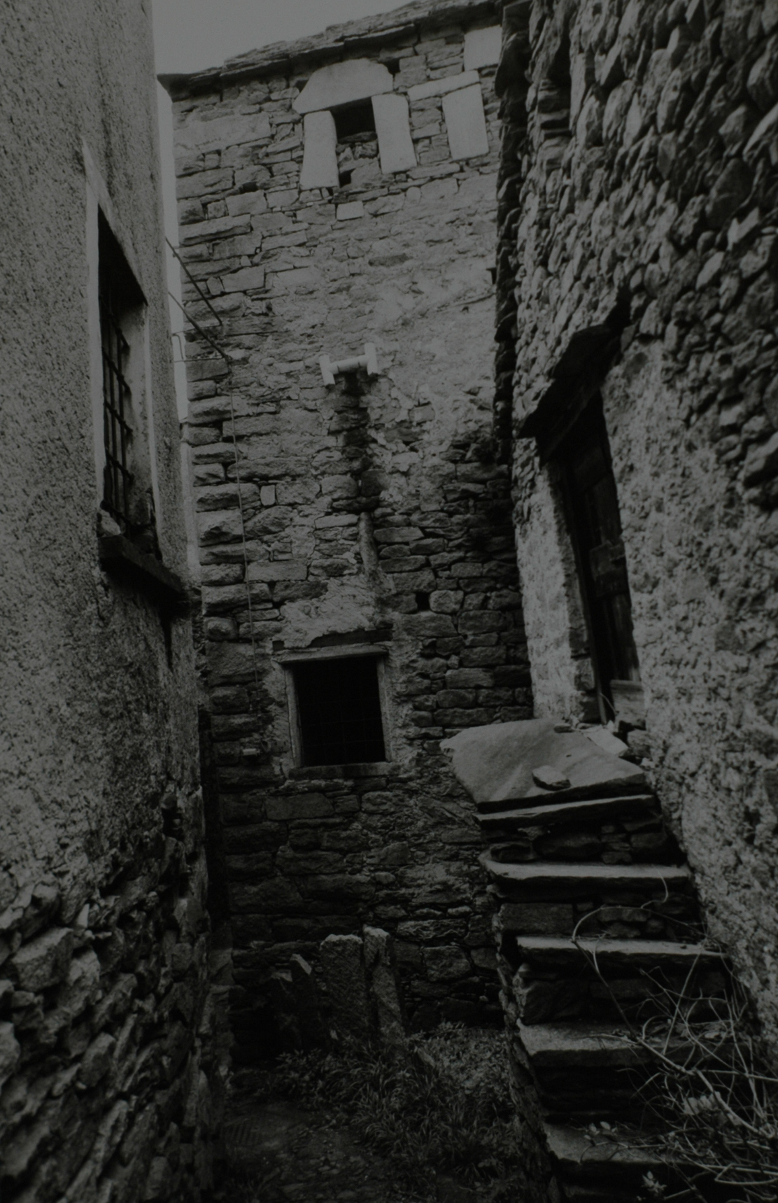 Architettura urbana minore