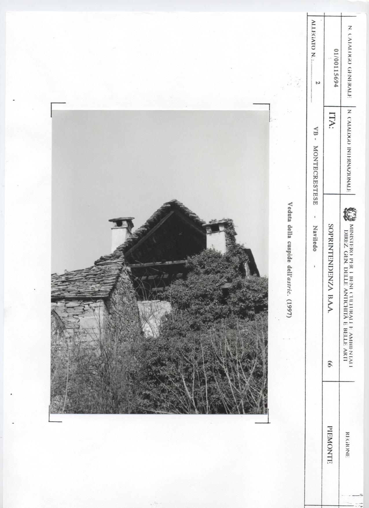 Casa a Naviledo Sotto