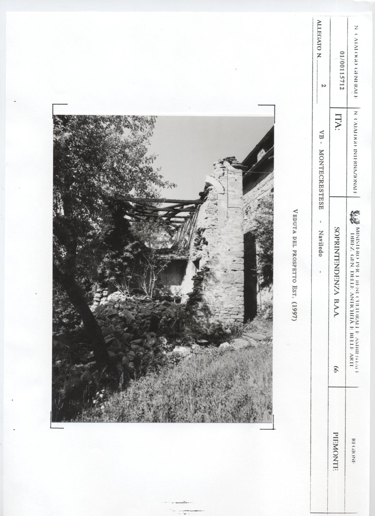 Casa a Naviledo Sotto