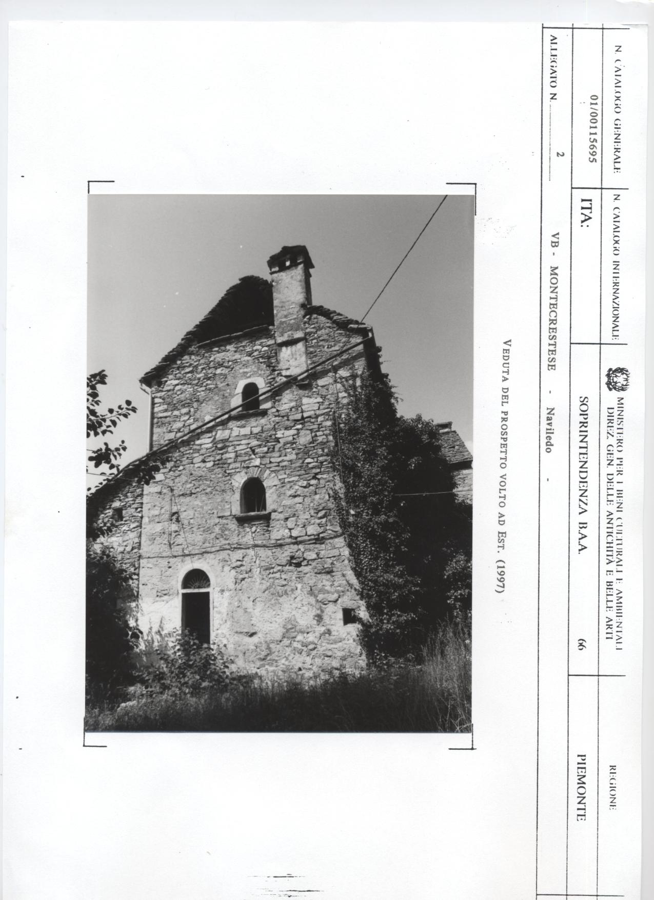 Casa a Naviledo Sotto