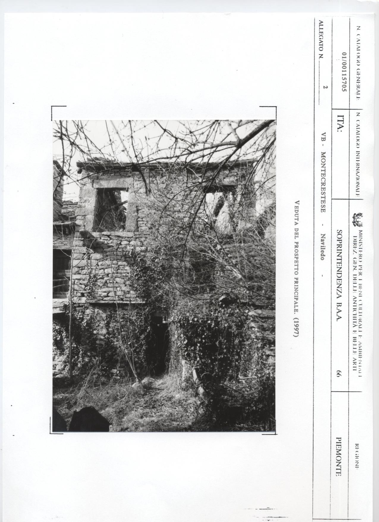 Casa a Naviledo Sotto