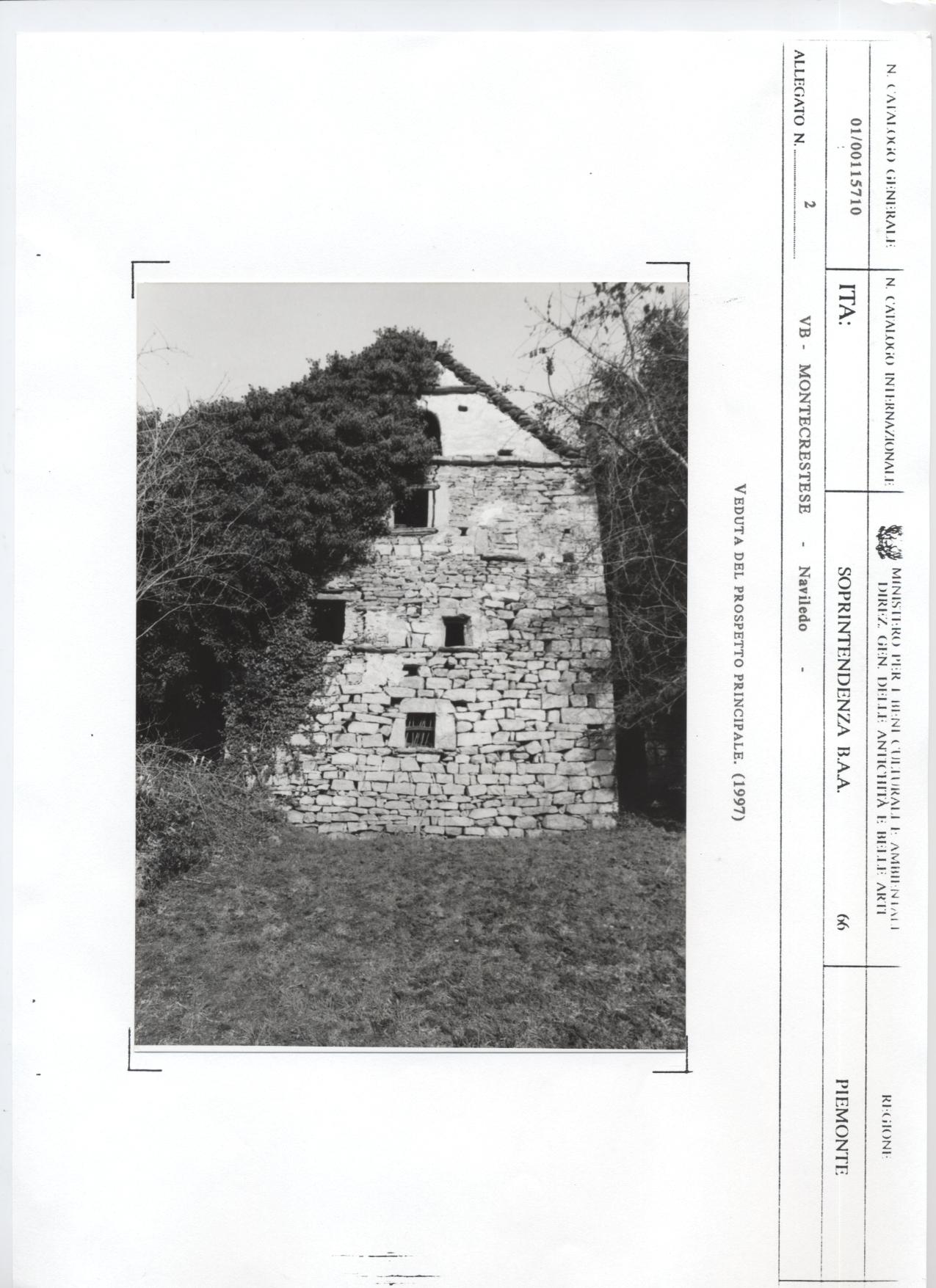 Casa a Naviledo Sotto