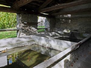 Lavatoio di Burella