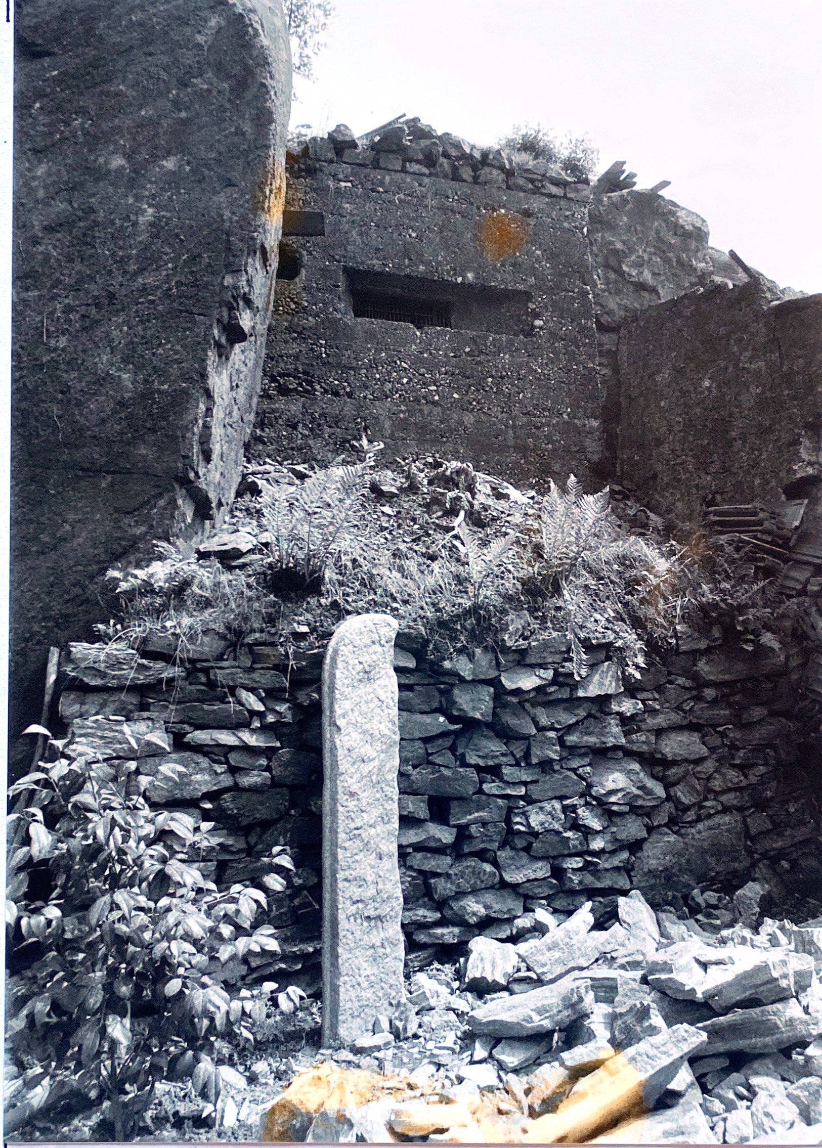 Bunker mitragliatrici n 1