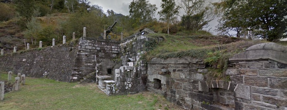 Forte Bara di Punta Migiandone