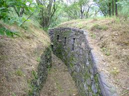 Trincea di Teglio