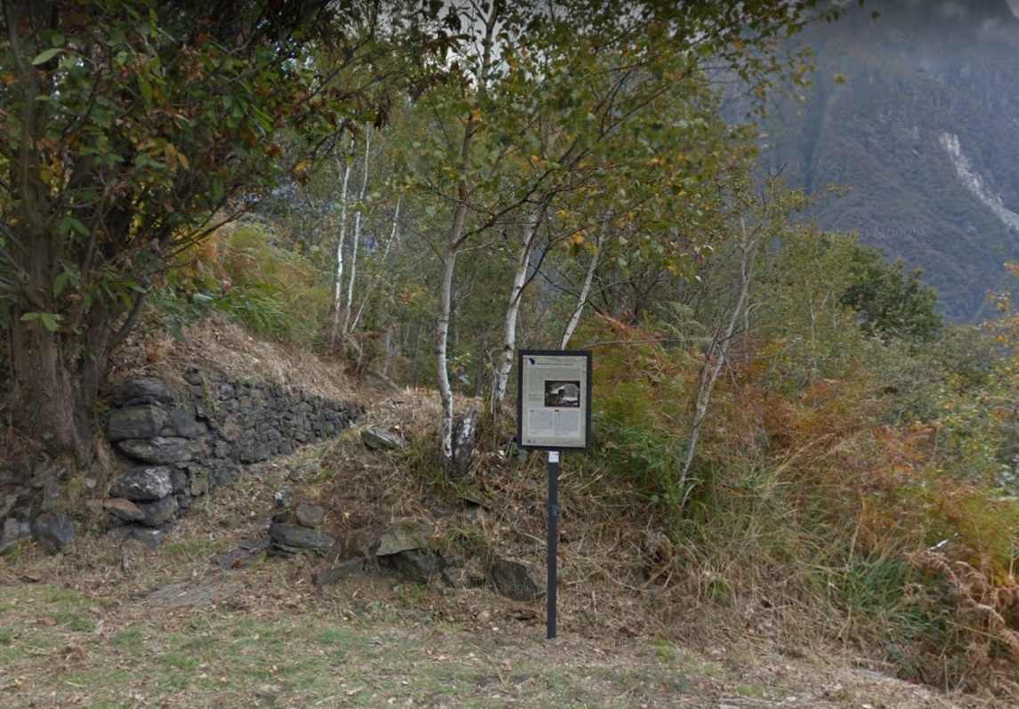 Trincea n 2 di Punta Migiandone