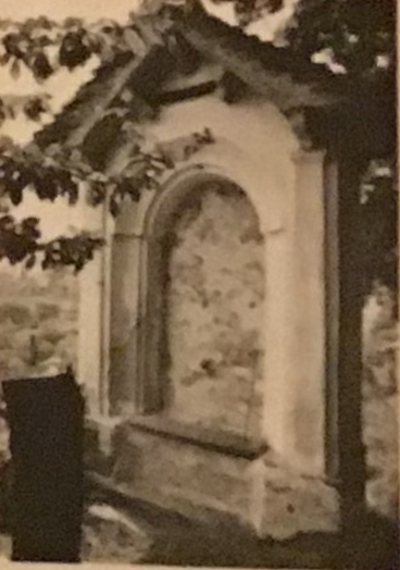 CAPPELLA DELL'ADORAZIONE DEI MAGI