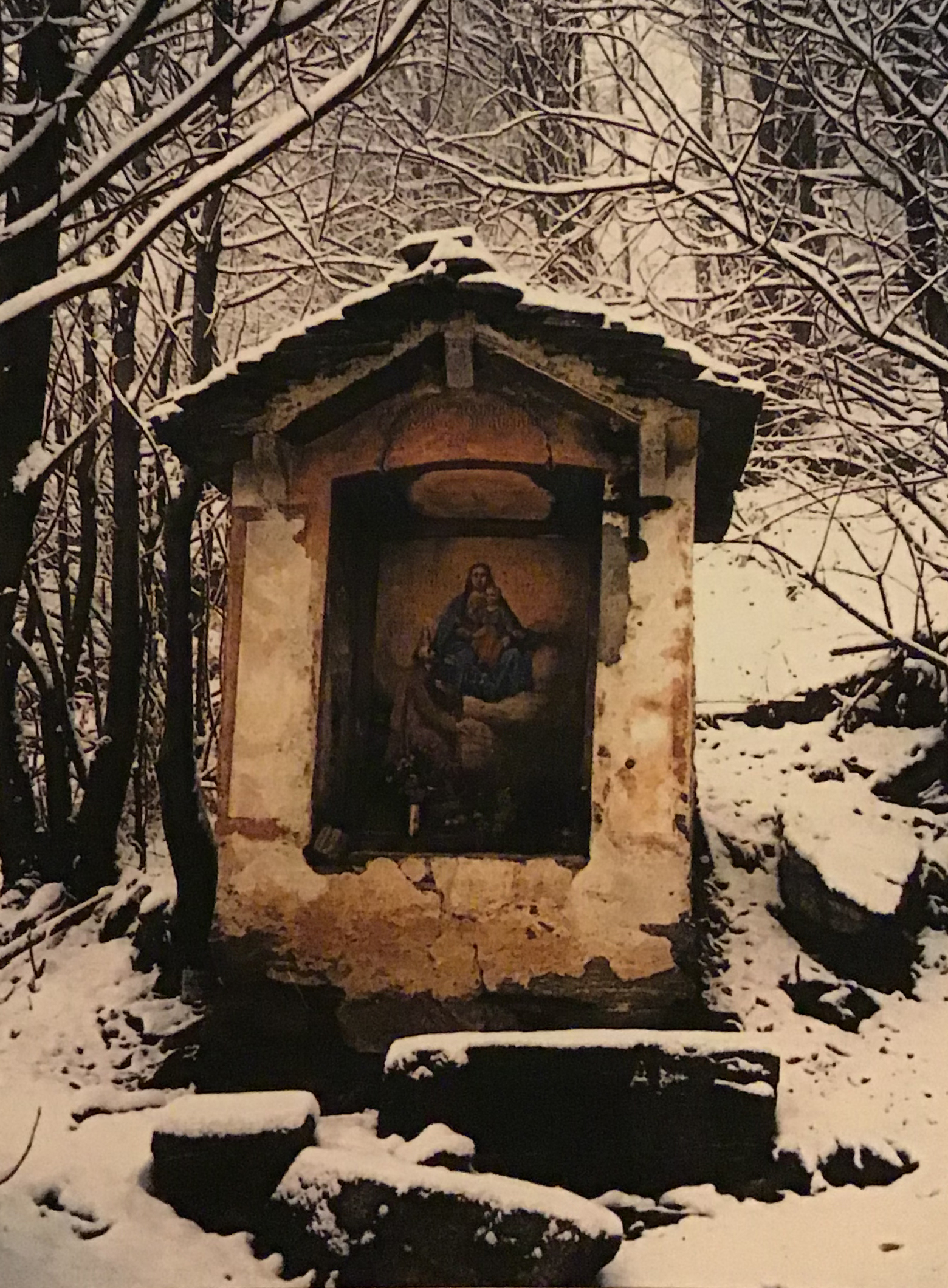 Cappella della Madonna del Travaglio