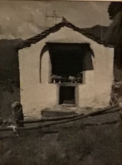 Cappella della Madonna della Vita