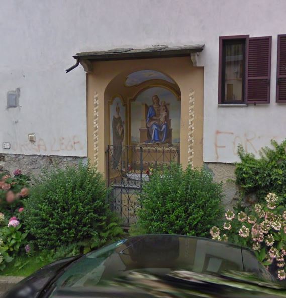 Cappella della Madonna in Trono