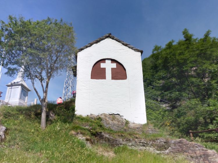 Cappella della Pace