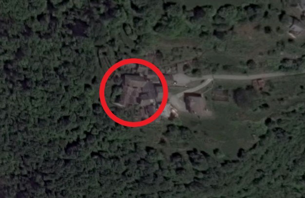Casa rurale