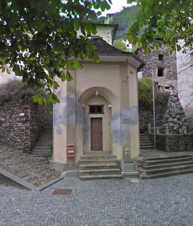 Ossario di Cimamulera , cimiteriale)