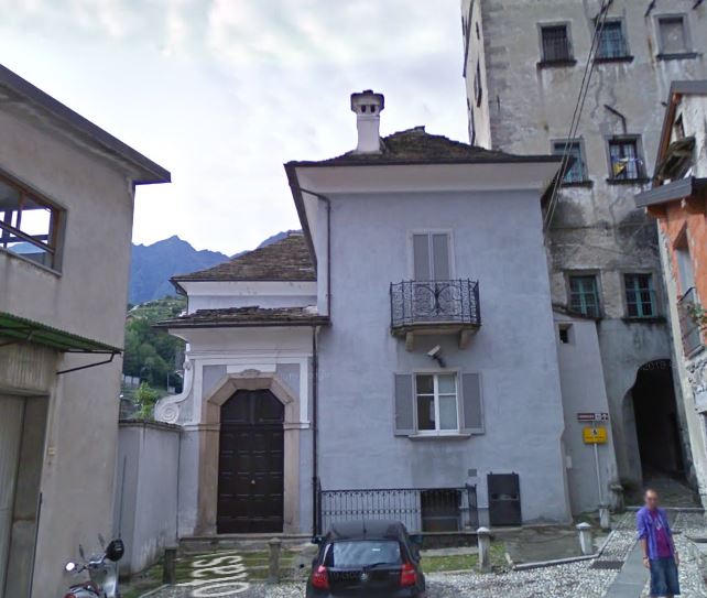 Palazzo Ferrari