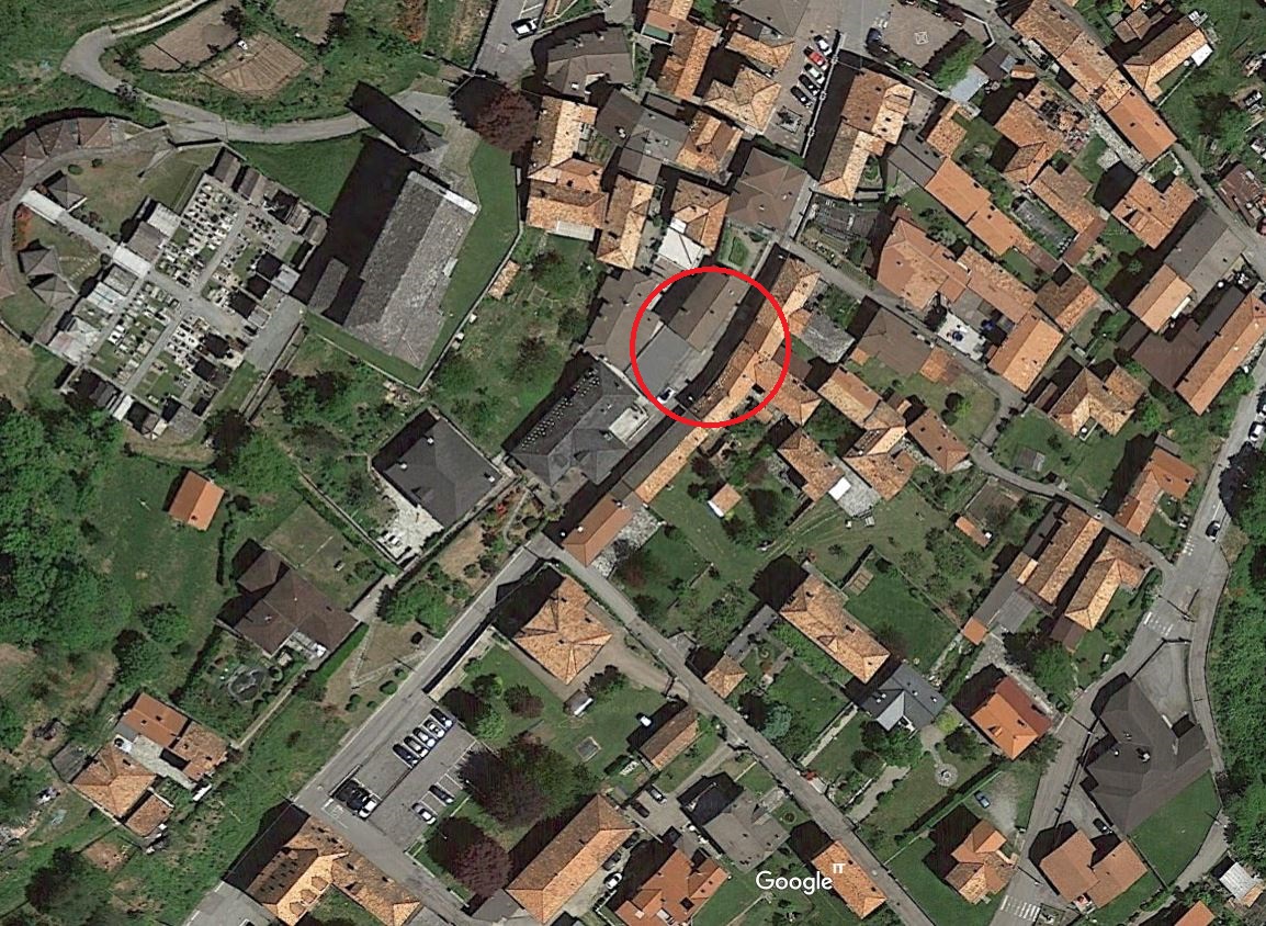 casa in via Cav. Lorenzo Clemente 16
