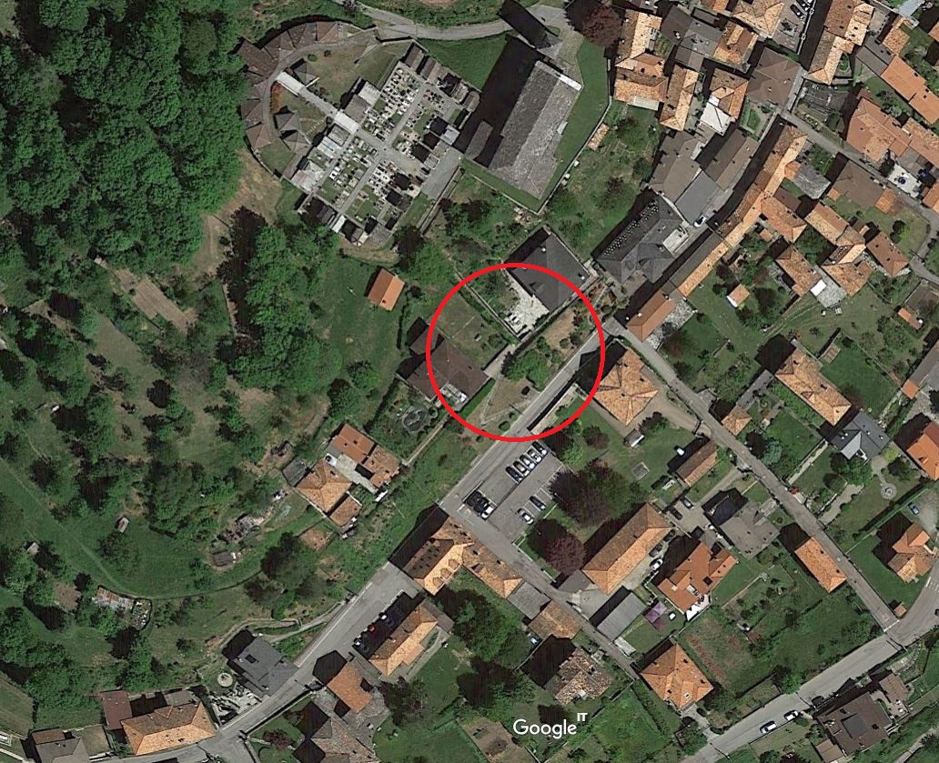 casa in via Rondella 6