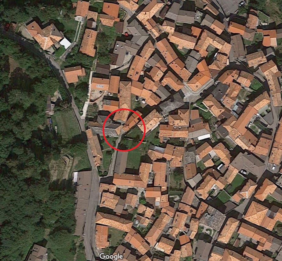 casa in via San Rocco 10