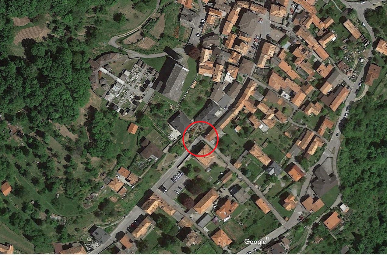 casa in viale Peretti 2