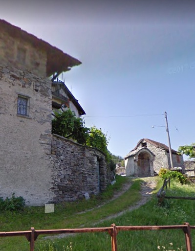 Cappella del Muler o della Madonna Immacolata