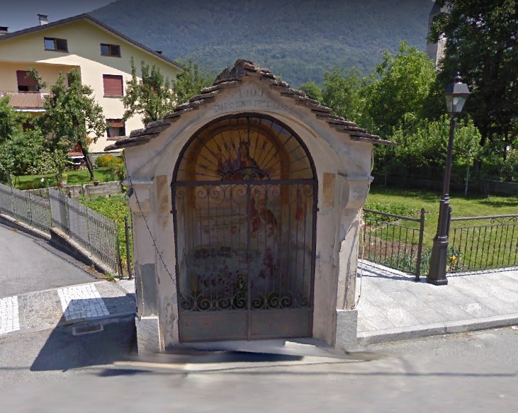 Cappella del Sciu Cunt o della Madonna di Re
