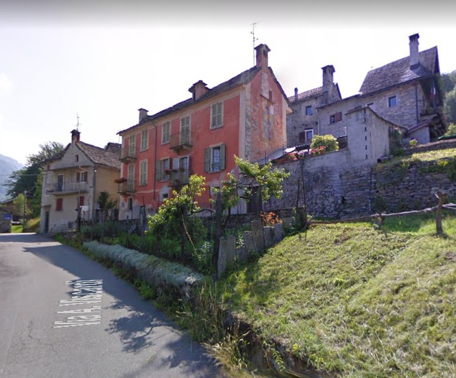 Casa Fradelizio ora Viscari