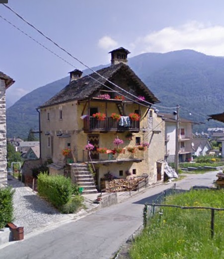 Casa Francina ora Ninnivaggi