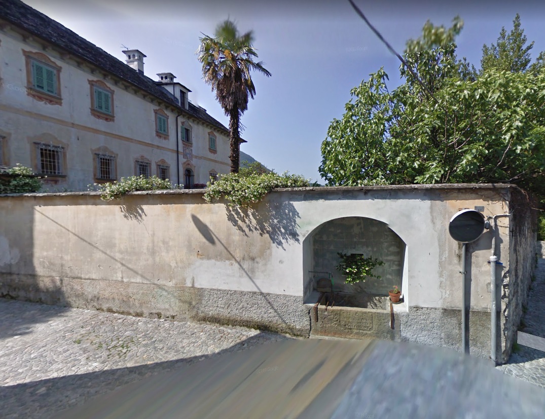 Fontana Fradelizio