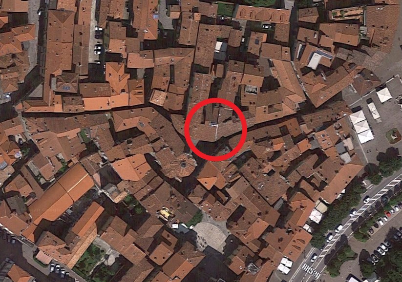 [Portale in Via S. Fabiano, 20]