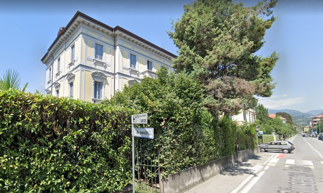 palazzo, plurifamiliare