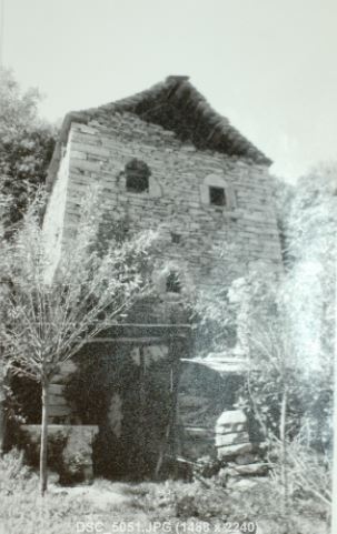 Casa rurale mapp. 1
